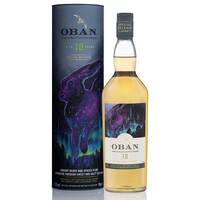 Image of Oban 10 Year Old The Celestial Blaze