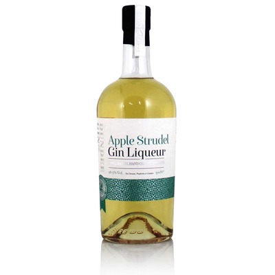 Dundee Gin Co. Apple Strudel Gin Liqueur