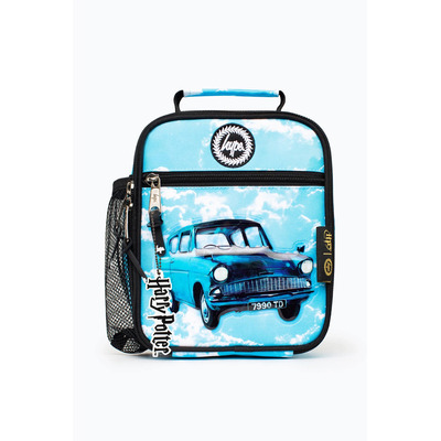 Hype Harry Potter X Hype. Flying Ford Anglia Lunch Box