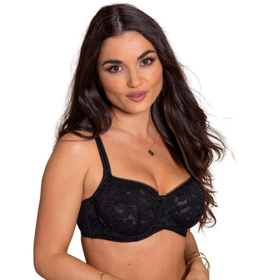 Pour Moi Reflection Side Support Bra