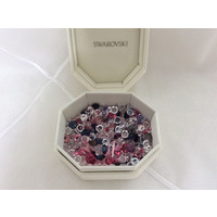 Image of Swarovski Multi-Coloured & Multi-Sized Crystals pieces (Boxed), 5642662