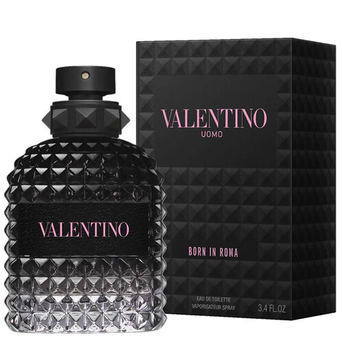 Valentino Born In Roma Uomo Eau de Toilette 100ml