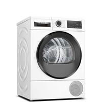 Image of Bosch WQG24509GB 9kg Heat Pump Tumble Dryer - White