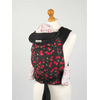 Image of Palm and Pond Red Cherry Soft and Strong Mei Tai Baby Sling