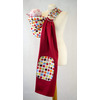 Image of Palm and Pond Multi Coloured Polka Dot Ring Sling