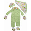 Image of Palm and Pond Gift Set - ABC Green