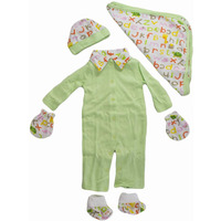 Palm and Pond Gift Set - ABC Green