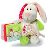 Image of Nici Soft Rabbit with Plush Book