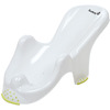 Image of Safety 1st Anatomic Baby Bath Cradle White/Lime