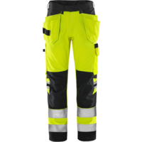 Image of Fristads 2641 High Vis Craftsman Trousers