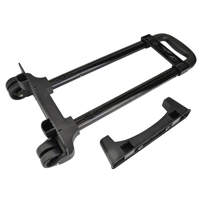 Case Trolley With Extending Handle & Feet
