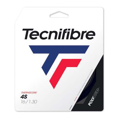 Tecnifibre 4S Tennis String Set