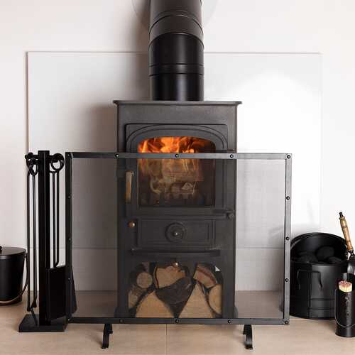 Snug Aspen Fireguard