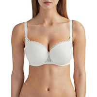 Image of Aubade Rosessence Moulded Half Cup Bra