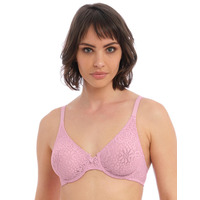 Image of Wacoal Halo Lace Full Cup Bra