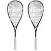 Image of Dunlop Sonic Core Evolution 120 Squash Racket Double Pack