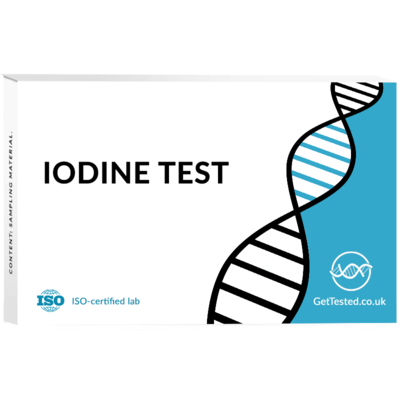 Iodine Test