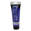 120ml Artists Quality Acrylic Paint - Dark Ultramarine from Quickdraw Supplies