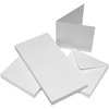 Craft UK 4x4 White Card Envelopes