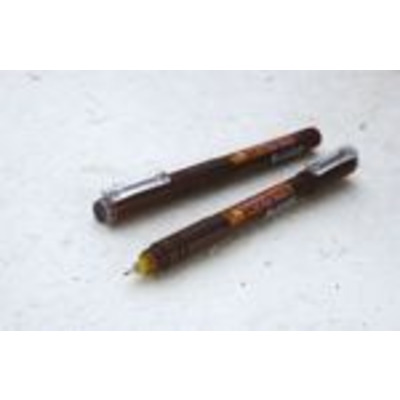 0.1mm Technical and Graphic Drawing Art Liner Pen Waterproof Black Ink