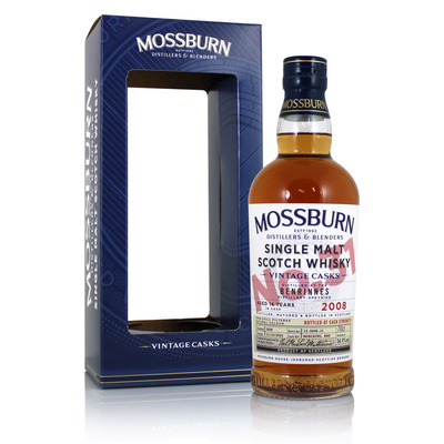 Benrinnes 2008 14 Year Old  Mossburn No. 31