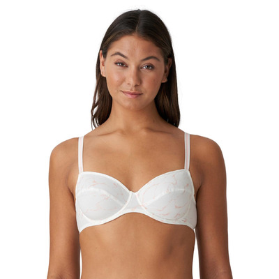 Marie Jo Colin Full Cup Bra - Marble Pink