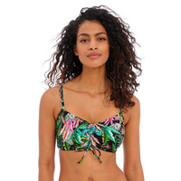 Image of Freya Cala Selva Underwired Bralette Bikini Top