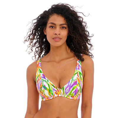 Freya Tusan Beach Underwired High Apex Bikini Top