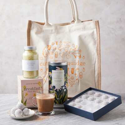 Mother’s Day Relaxation Gift Bag