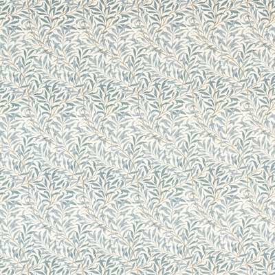 William Morris Willow Boughs Fabric Mineral F1679/02 - By The Metre
