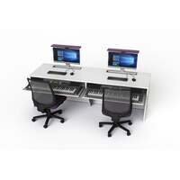 Image of Zioxi Single M1 Music Desk - for All-in-One PCs