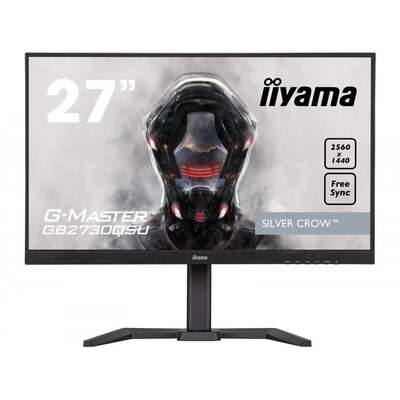 iiyama 27" G-Master GB2730QSU-B5 Monitor