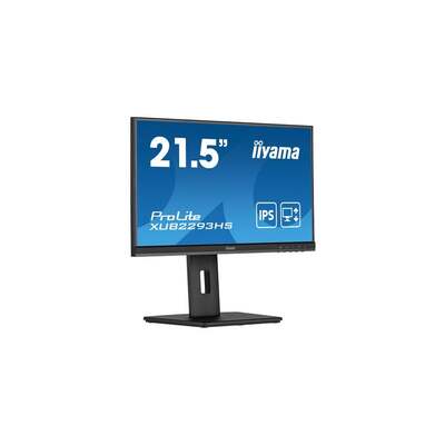 iiyama 21.5" ProLite XUB2293HS-B5 Monitor