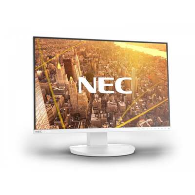 NEC MultiSync EA242WU White