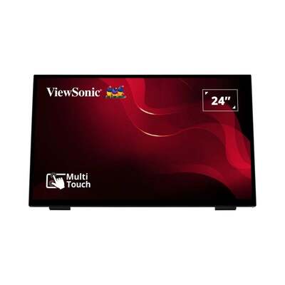 Viewsonic TD2465 24 Frameless Touch Monitor with 10 Points PCAP