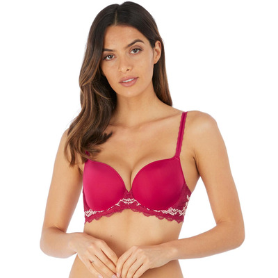Wacoal Lace Perfection Underwired Contour Bra