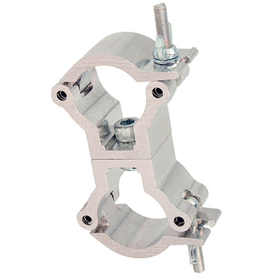Doughty 35mm Atom Parallel Coupler - Silver