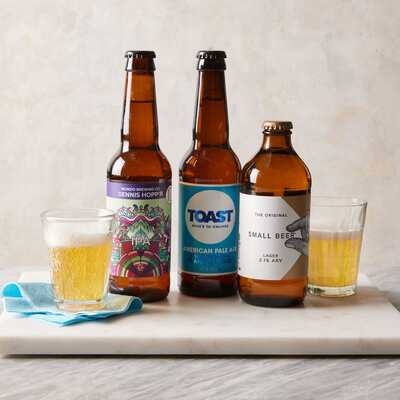 Father’s Day Cookies - Trio Of Beers