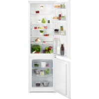 Image of AEG OSC5S181ES Integrated 70/30 Low Frost Fridge Freezer * * 2 ONLY AT THIS PRICE * *