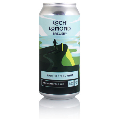 Loch Lomond Brewery Southern Summit American Pale Ale