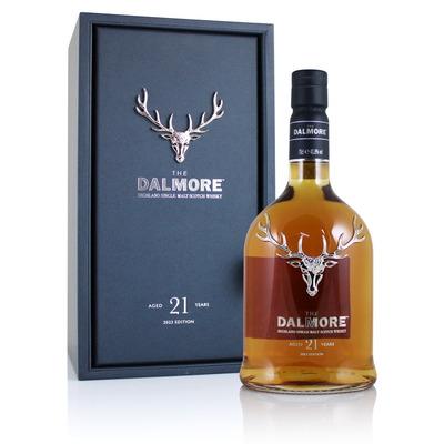 Dalmore 21 Year Old  2023 Release