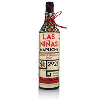 Image of Las Ninas Mapuche Cabernet Sauvignon Syrah 2021