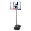 Image of Lifetime Quick Adjust 44in Portable Basketball System