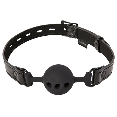 Image of Sportsheets Saffron Breathable Ball Gag