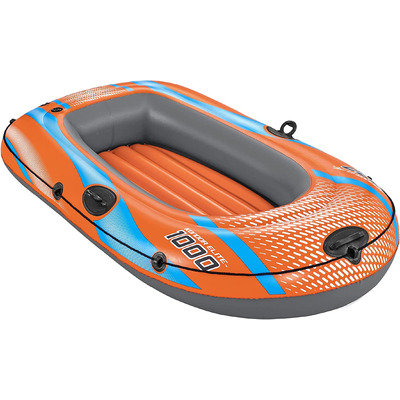 Inflatable KONDOR 1000 Boat Rubber Dinghy Explorer Raft