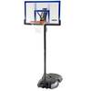 Image of Lifetime Speed Shift 48in Adjustable Portable Basketball System