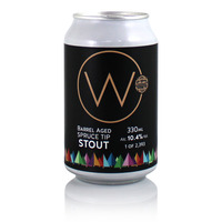 Image of Wasted Degrees Spruce Tip Stout