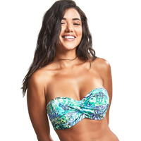 Image of Panache Cape Verde Bandeau Bikini Top