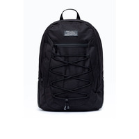 Image of Hype Black Maxi Backpack