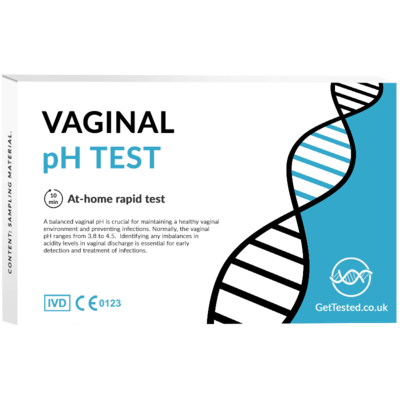 Vaginal pH Test (rapid test)